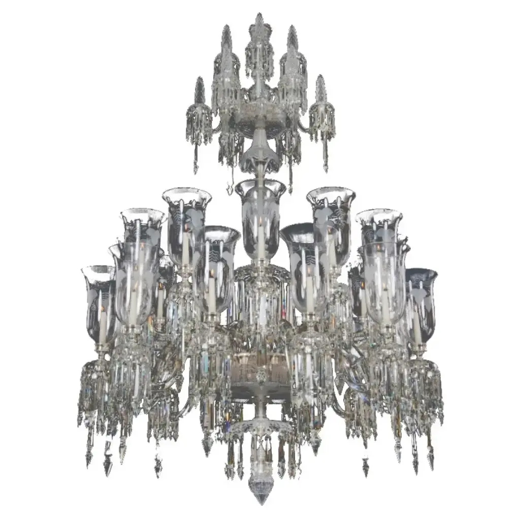 IQ2030 VICTORIAN CRYSTAL