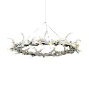 AM1801 ANTLER HALO RESIN