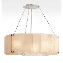 IQ8301 WILLAMETTE CHANDELIER