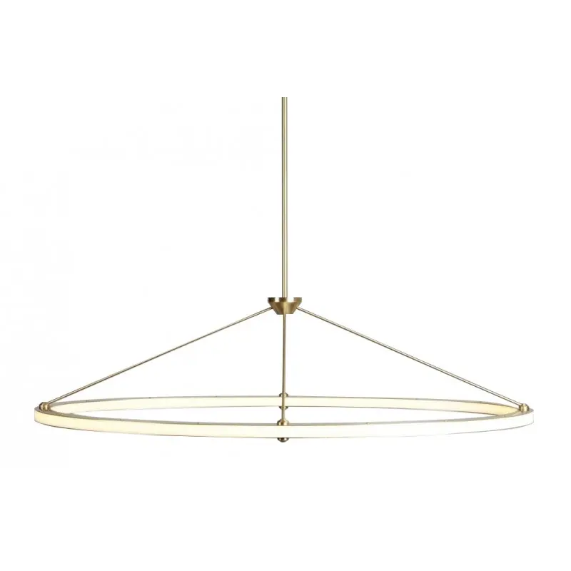 AL0160 HALO OVAL