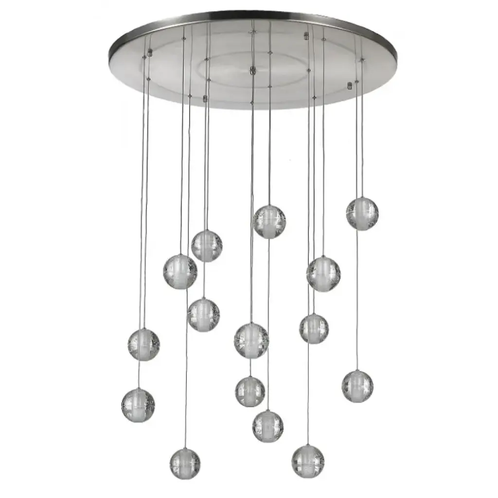 AM6808 BOCCI SHOWER