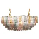 JR2015 Venini Midcentury Oval