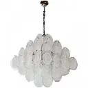 JR2031 VISTOSI PAGODA CHANDELIER