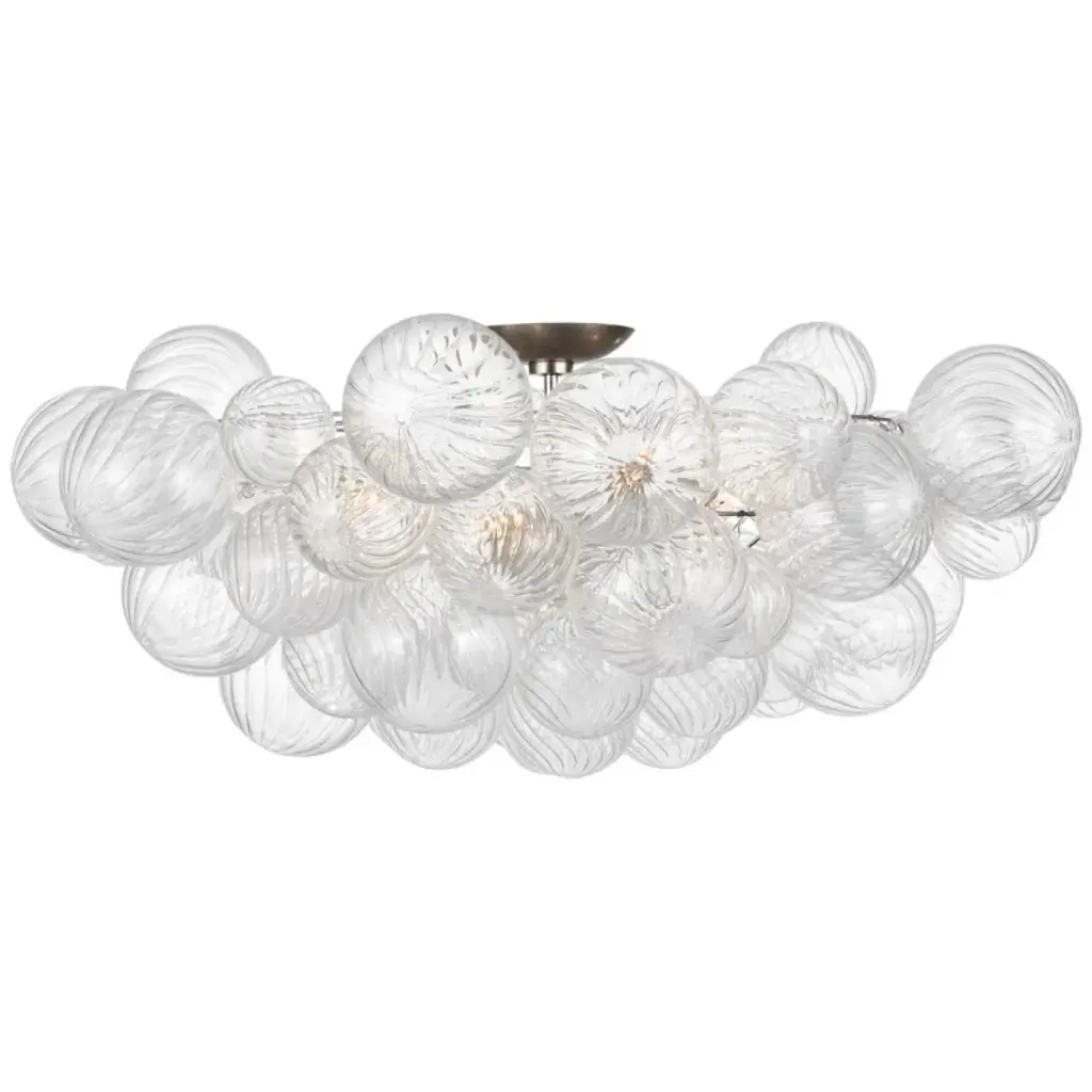 IQ3398 TALIA FLUSH MOUNT