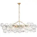 IQ3399 TALIA LINEAR CHANDELIER