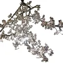 IQ8061 PLUM BLOSSOM