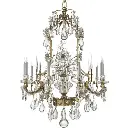 IQ8065 VESTRY CHANDELIER