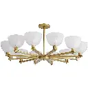 JR1997 SILAS CHANDELIER