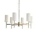 KA1933 Stem Chandelier
