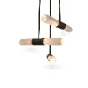 PS1297 RAINIER CHANDELIER