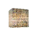 AM2535 CUBE GLITTER