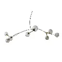 KA1853 LINEAR BUBBLES