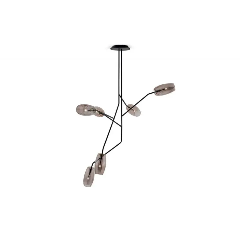 KA1856 BRANCHING SHADES
