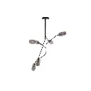 KA1856 BRANCHING SHADES