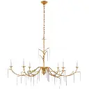 IQ8067 IBERIA CHANDELIER