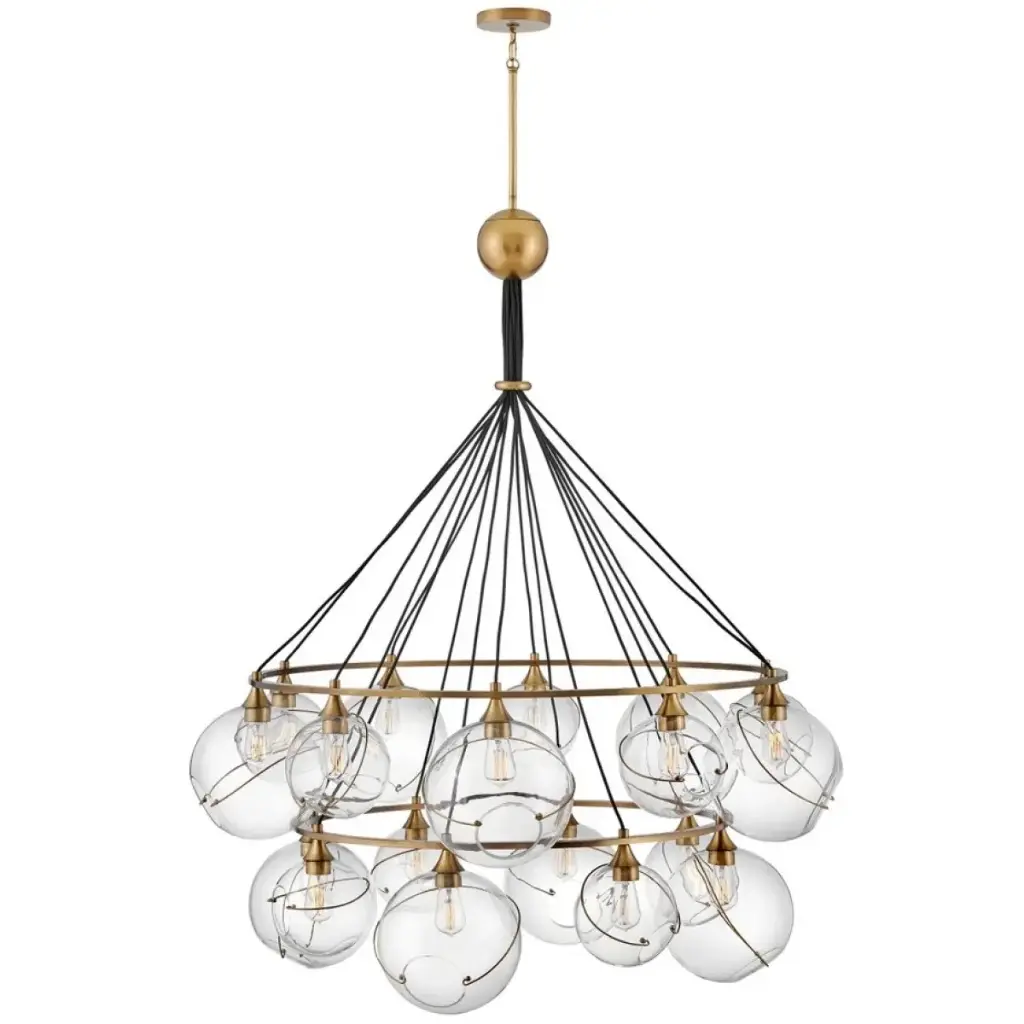 QZ2424 SKYE CHANDELIER