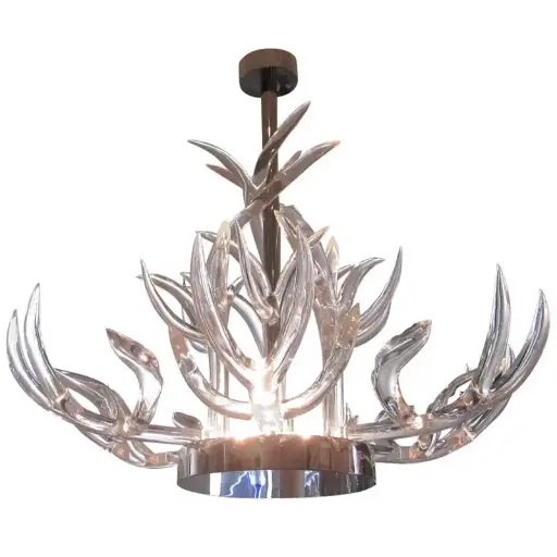 KA1800 LUCITE ANTLERS