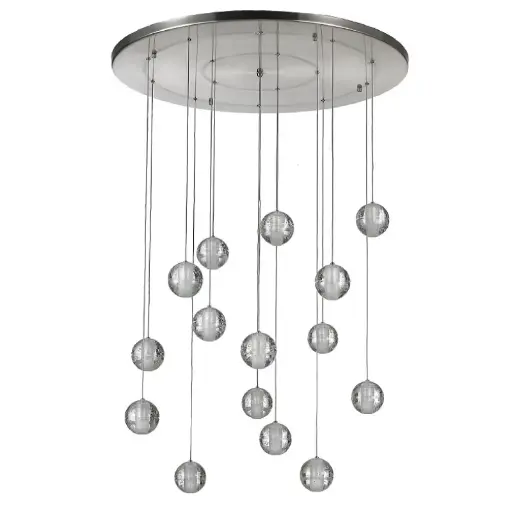 AM6808 BOCCI SHOWER