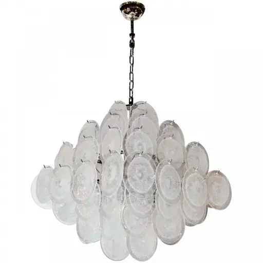 JR2031 VISTOSI PAGODA CHANDELIER