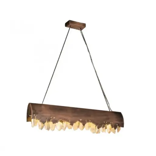 IQ396 KRITALLOS PENDANT