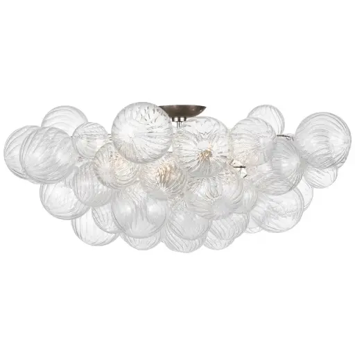 IQ3398 TALIA FLUSH MOUNT