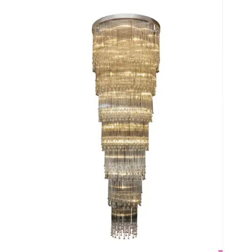 IQ8242 EMPIRE CHANDELIER