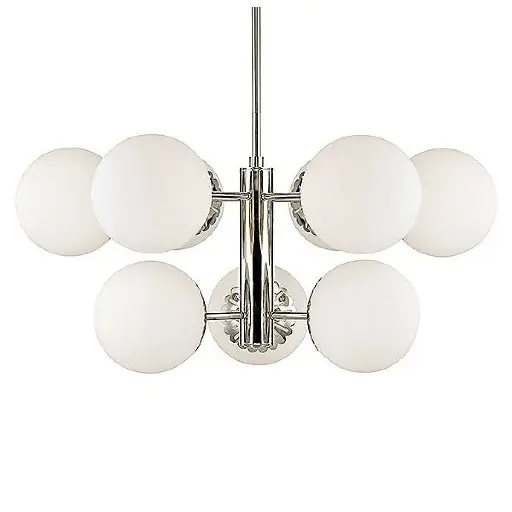 JR1979 Paige 9-Light Chandelier