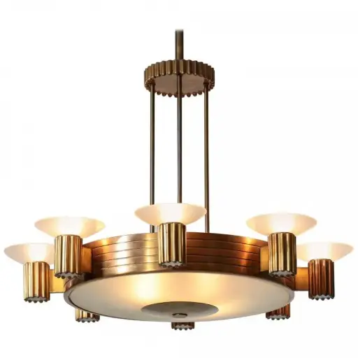 IQ2131 ROMANO CHANDELIER