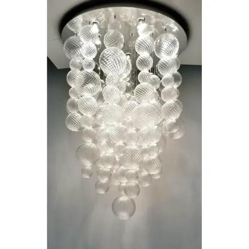 DV5782 GLASS GLOBES