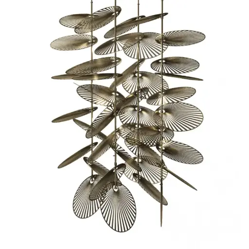 QZ0337 LEAF CASCADE