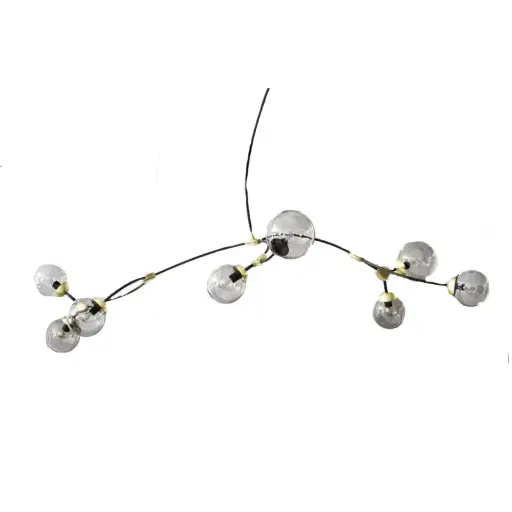 KA1853 LINEAR BUBBLES