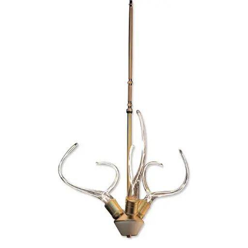 IQ8137 ANTLER'S HORN